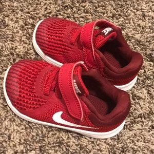Nike toddler shoe